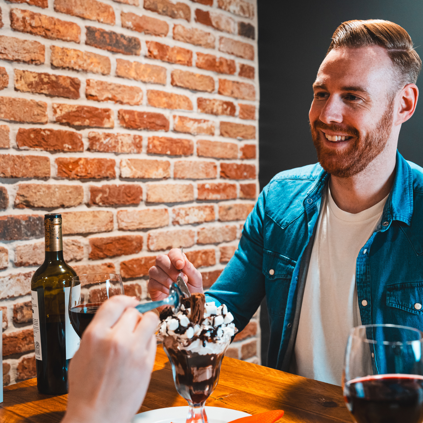 Valentine’s Weekend Dining & Treat Menu at The Flying Squirrel in Bradford