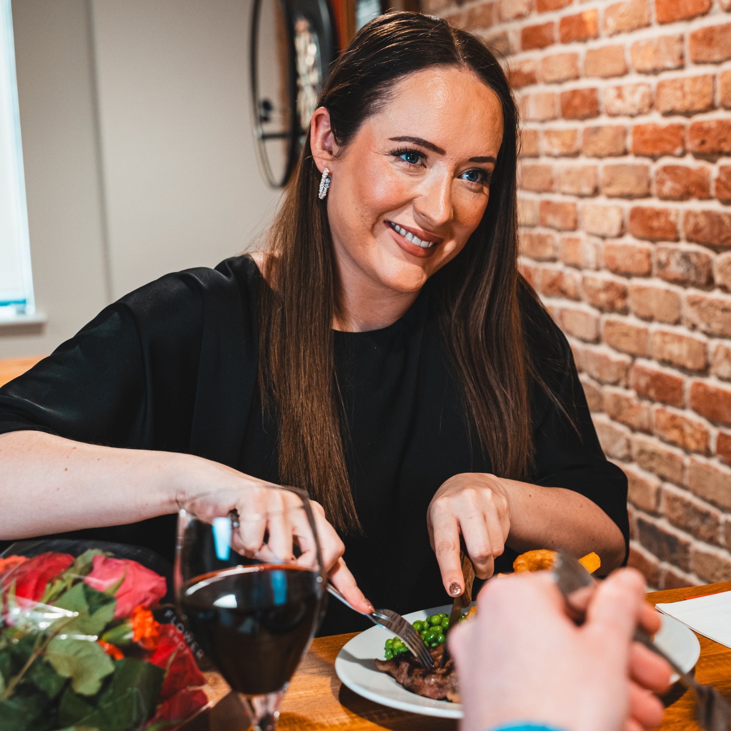 Valentine’s Weekend Dining & Treat Menu at The Flying Squirrel in Bradford